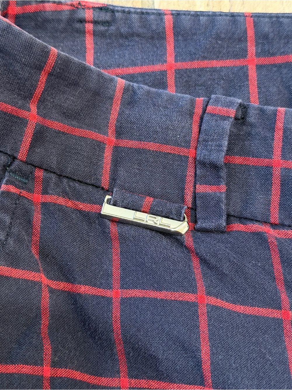 Vintage Lauren Ralph Lauren Active Golf Shorts - Picture 3 of 5